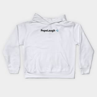 PepeLaugh TTV Kids Hoodie